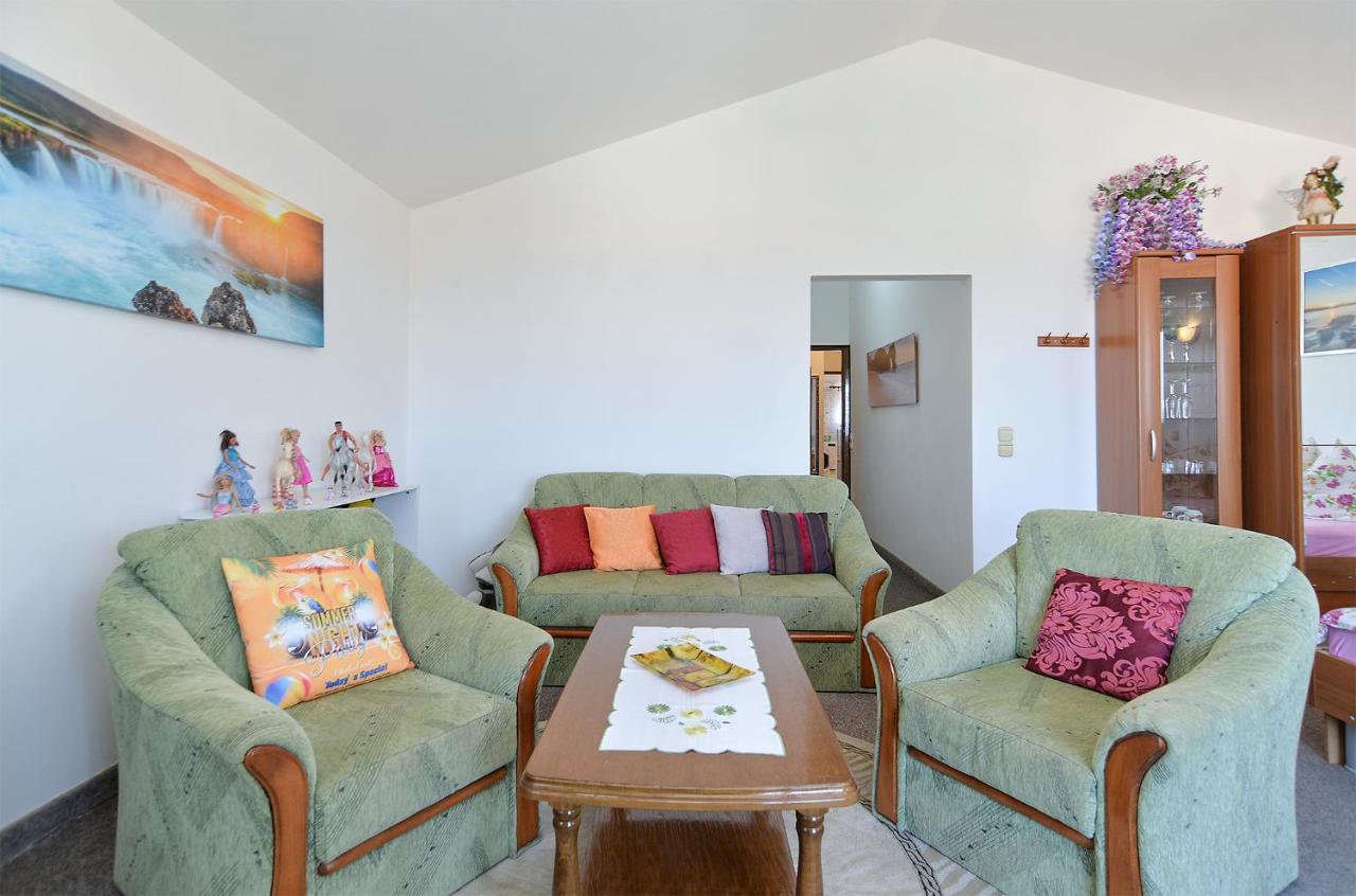 Apartments Anka 1223 Peroj Zewnętrze zdjęcie