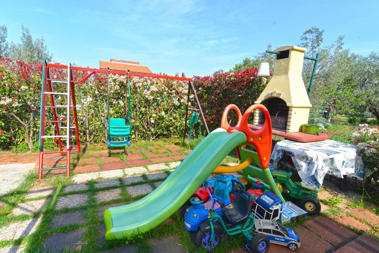 Apartments Anka 1223 Peroj Zewnętrze zdjęcie
