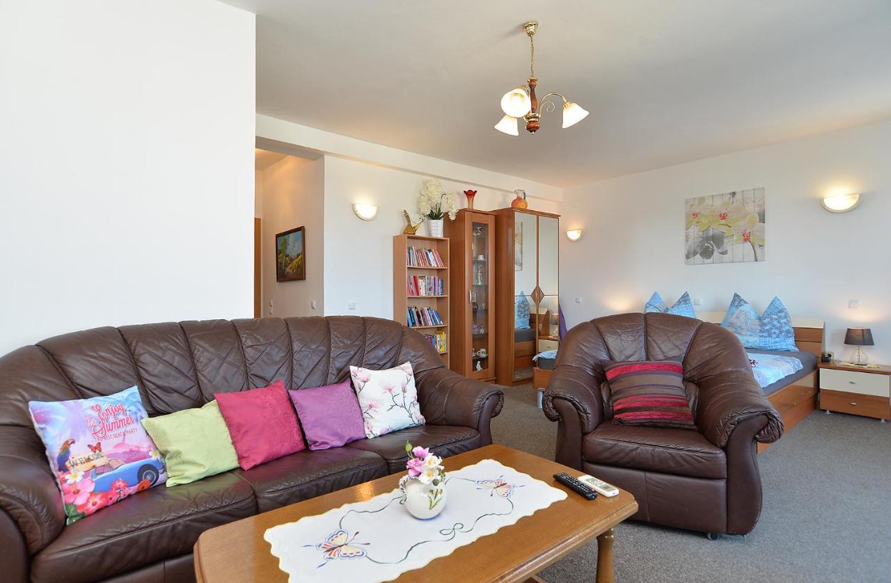 Apartments Anka 1223 Peroj Zewnętrze zdjęcie