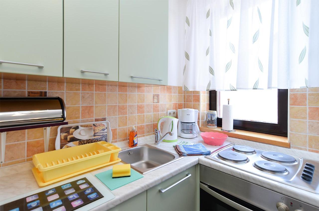 Apartments Anka 1223 Peroj Zewnętrze zdjęcie