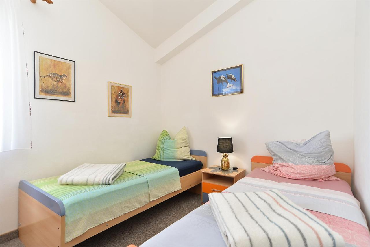 Apartments Anka 1223 Peroj Zewnętrze zdjęcie