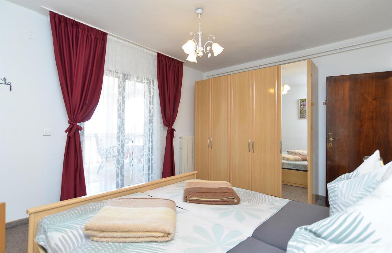 Apartments Anka 1223 Peroj Zewnętrze zdjęcie