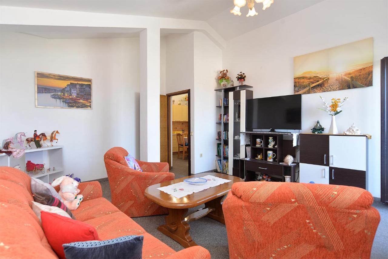 Apartments Anka 1223 Peroj Zewnętrze zdjęcie
