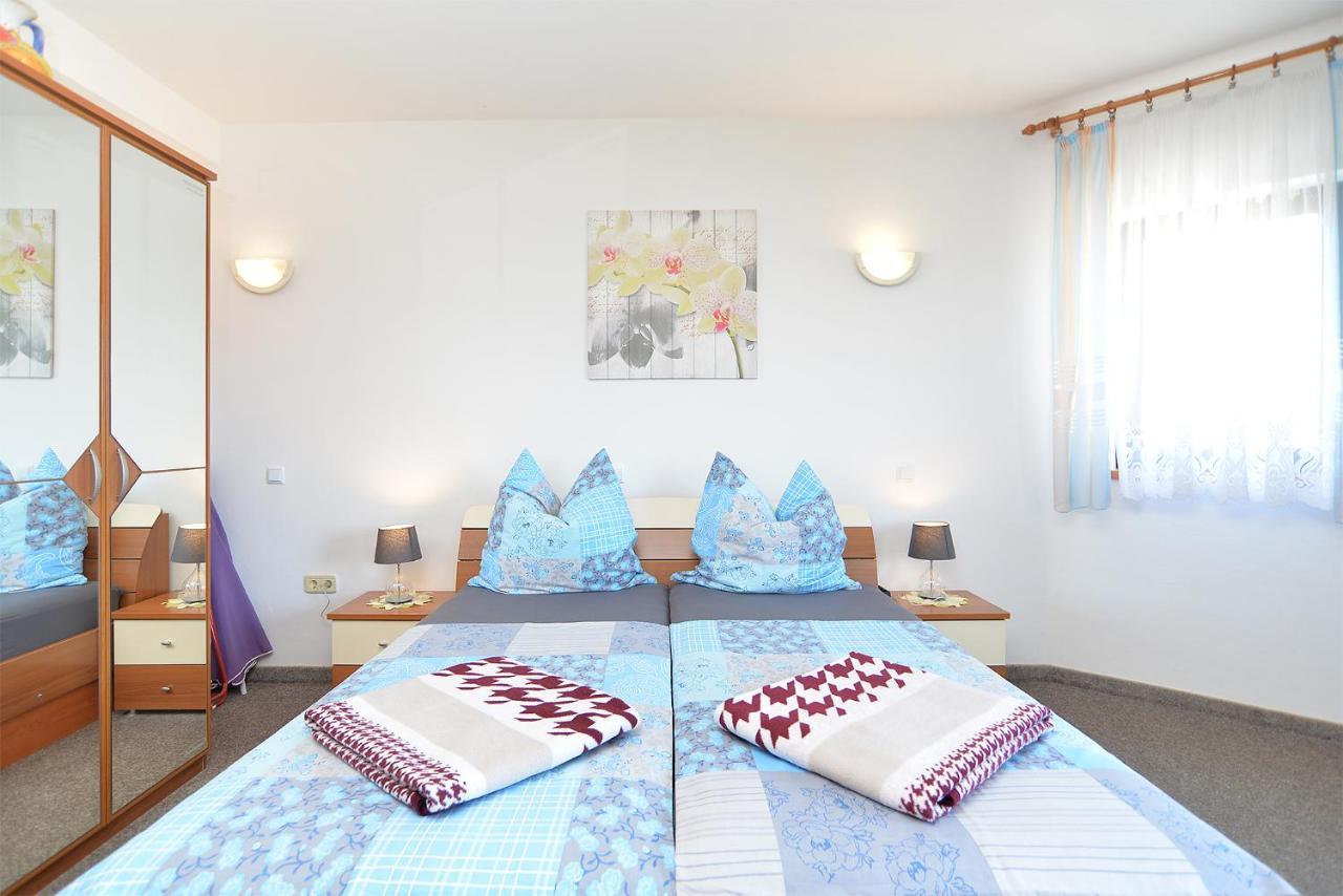 Apartments Anka 1223 Peroj Zewnętrze zdjęcie