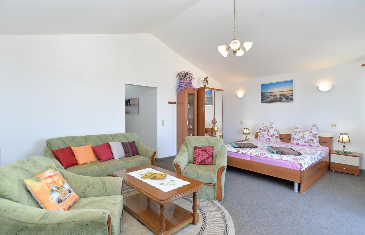 Apartments Anka 1223 Peroj Zewnętrze zdjęcie
