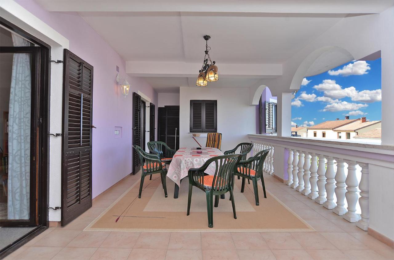 Apartments Anka 1223 Peroj Zewnętrze zdjęcie