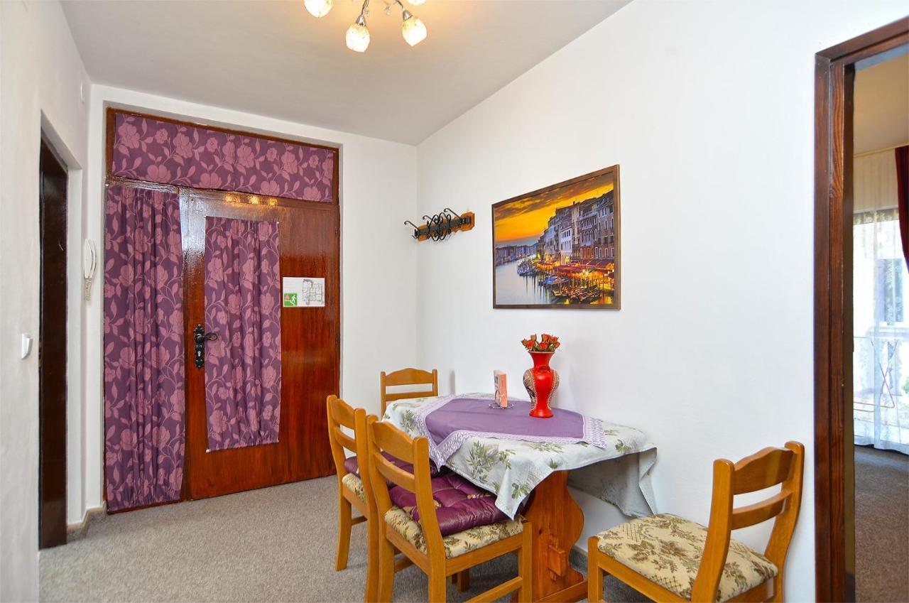 Apartments Anka 1223 Peroj Zewnętrze zdjęcie