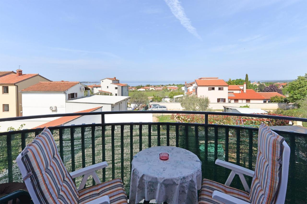 Apartments Anka 1223 Peroj Zewnętrze zdjęcie