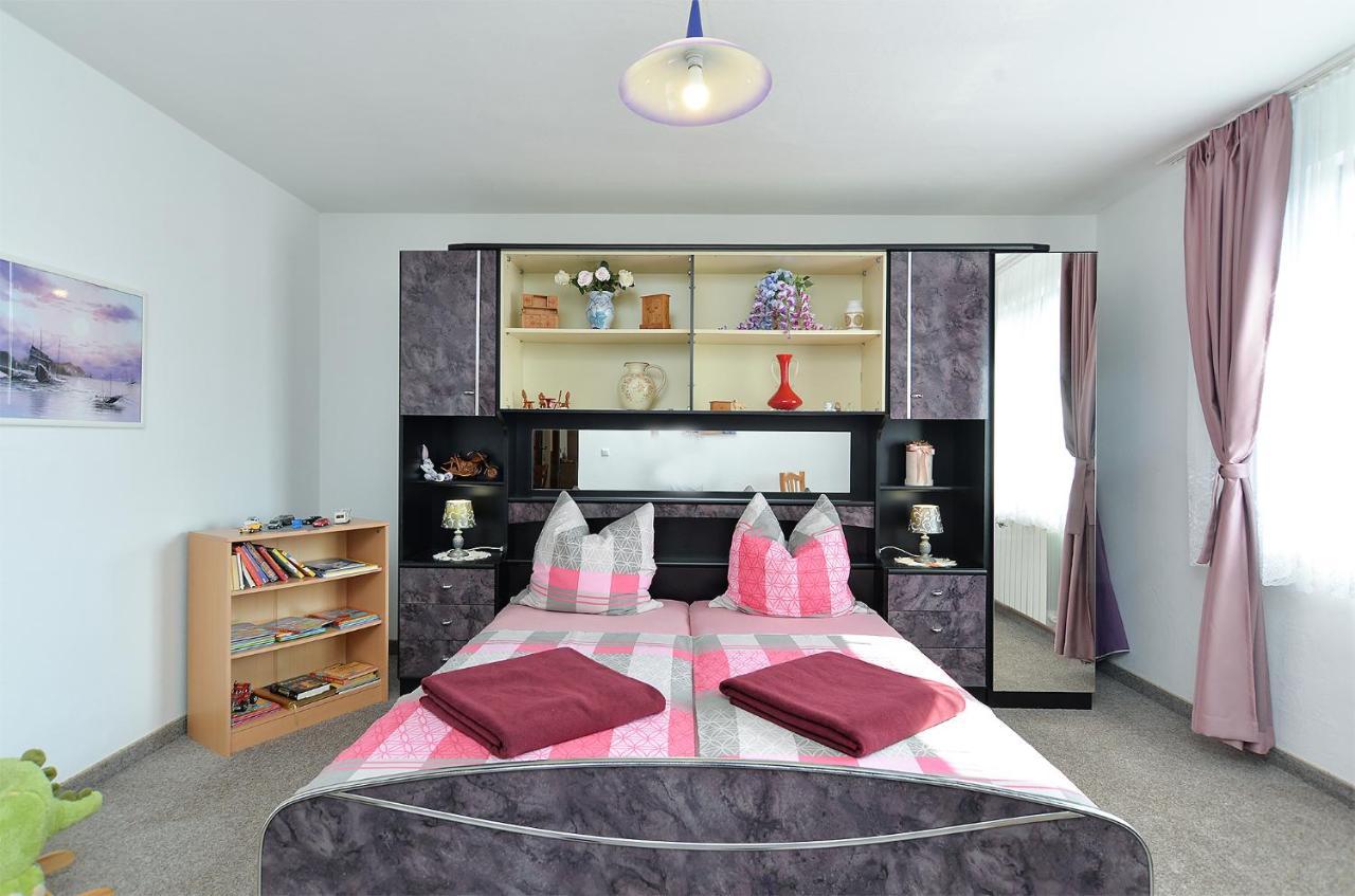 Apartments Anka 1223 Peroj Zewnętrze zdjęcie