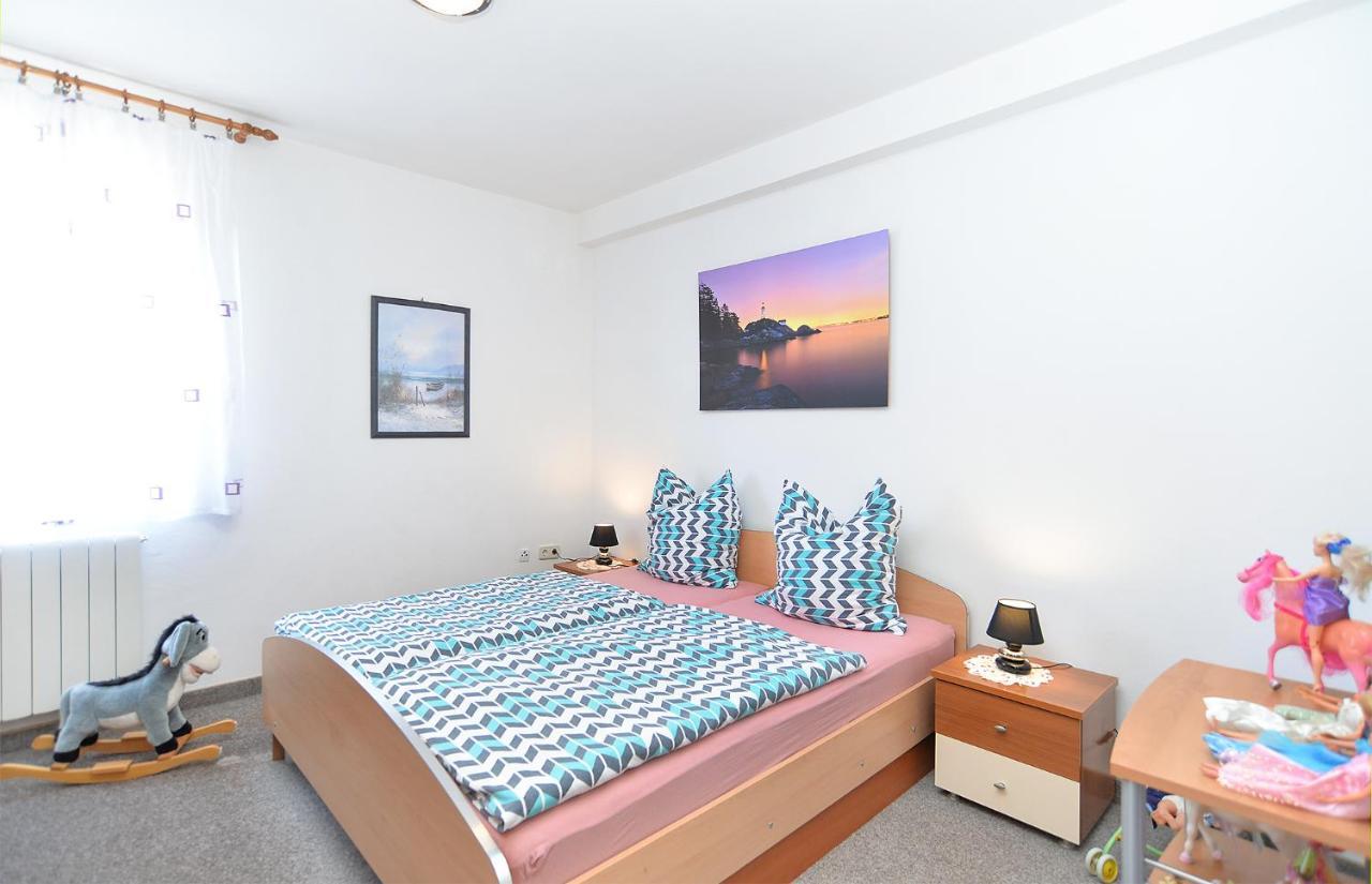 Apartments Anka 1223 Peroj Zewnętrze zdjęcie