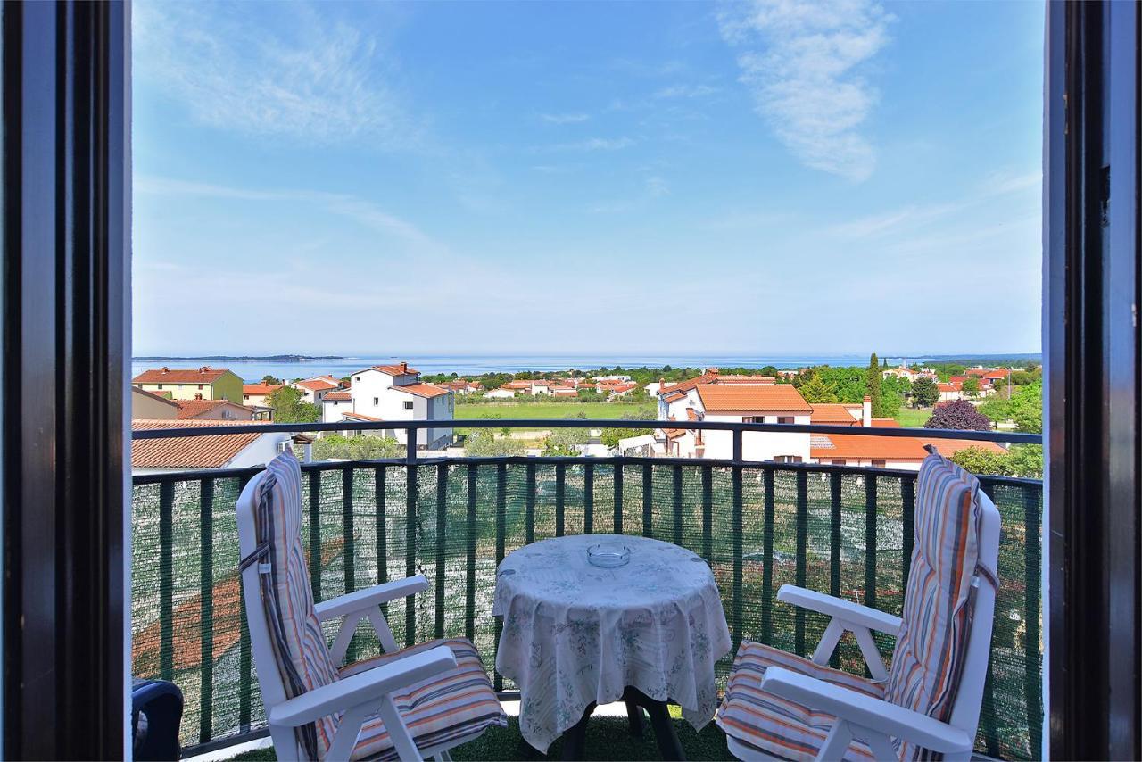 Apartments Anka 1223 Peroj Zewnętrze zdjęcie