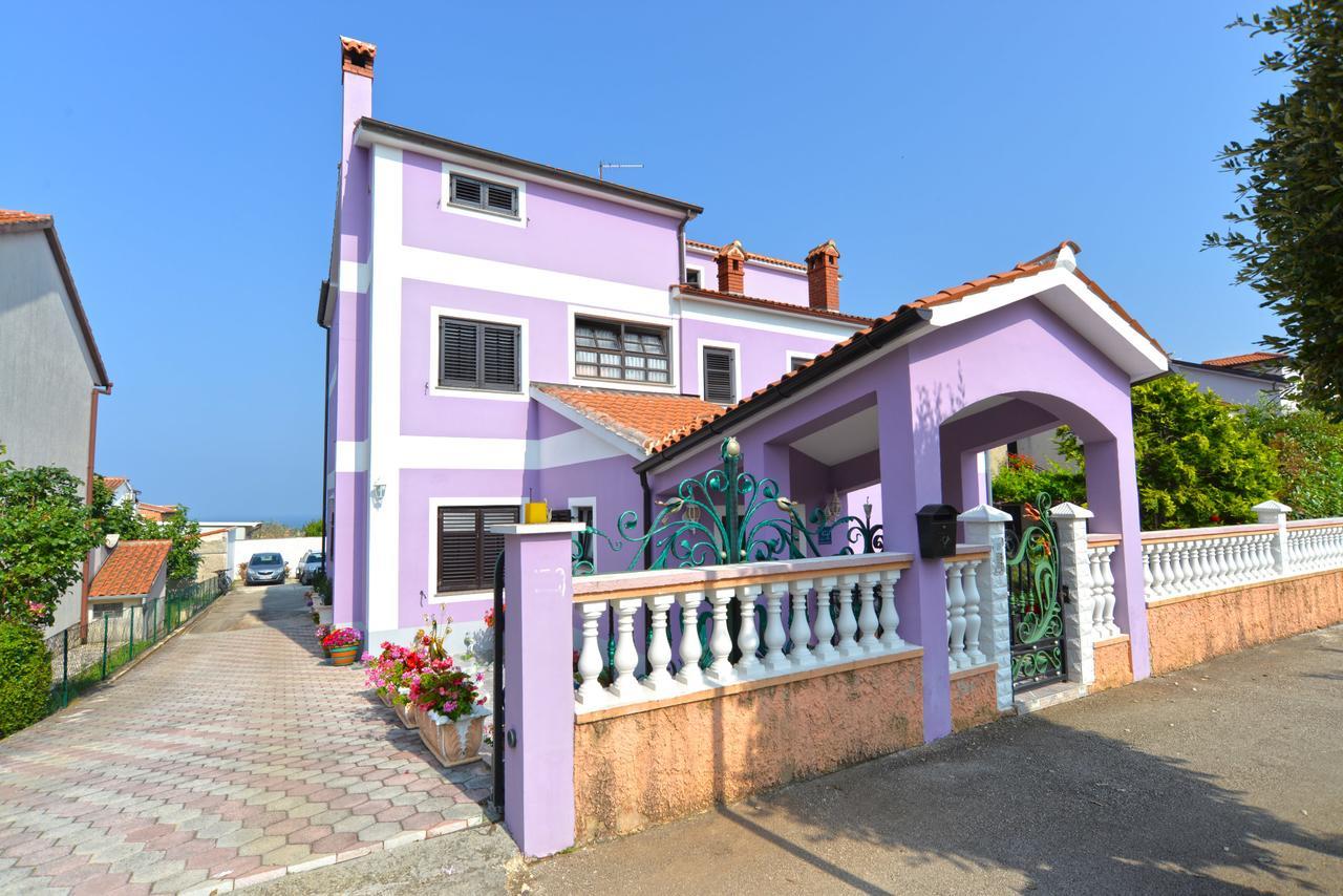 Apartments Anka 1223 Peroj Zewnętrze zdjęcie
